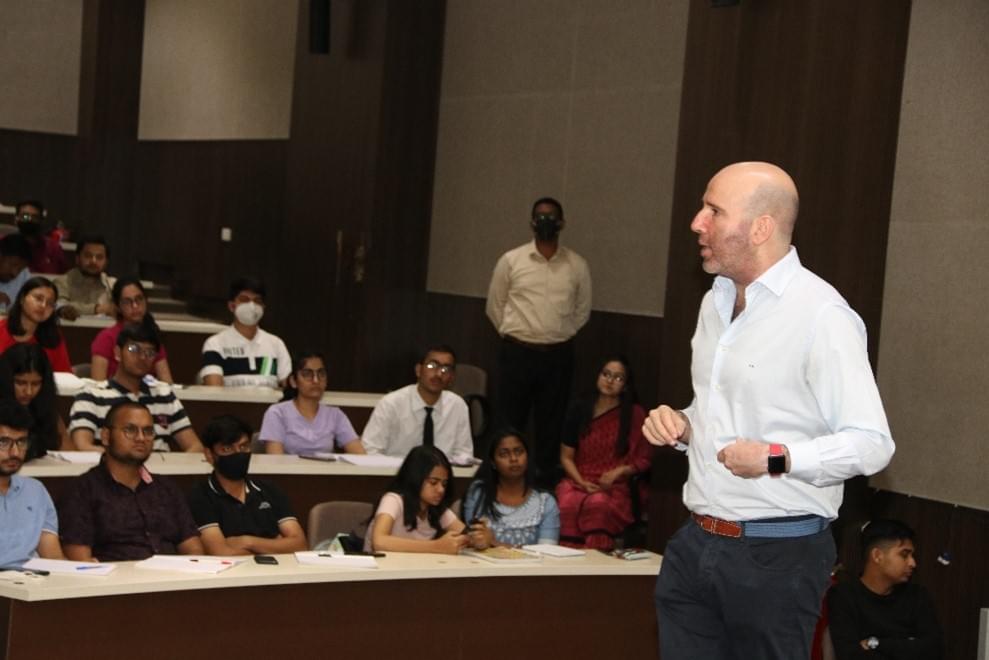 School of Law Forensic Justice & Policy Studies, National Forensic Sciences University Gandhinagar Events photo 4